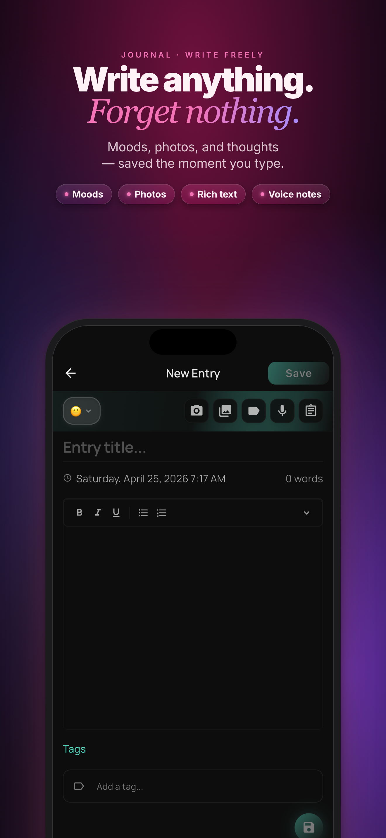 Lumivo app - Screenshot 3