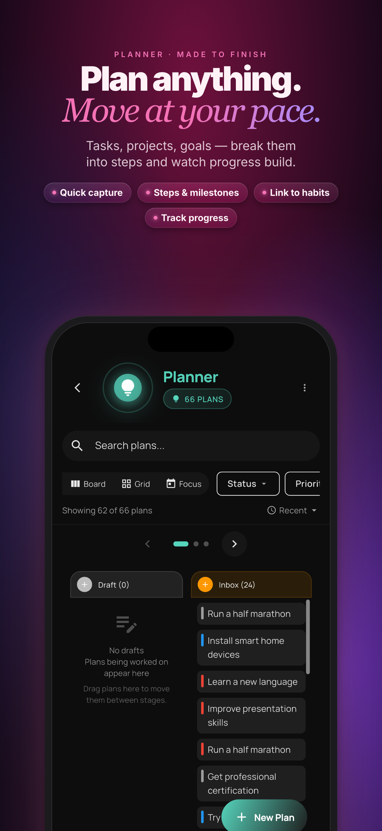 Lumivo app - Screenshot 6