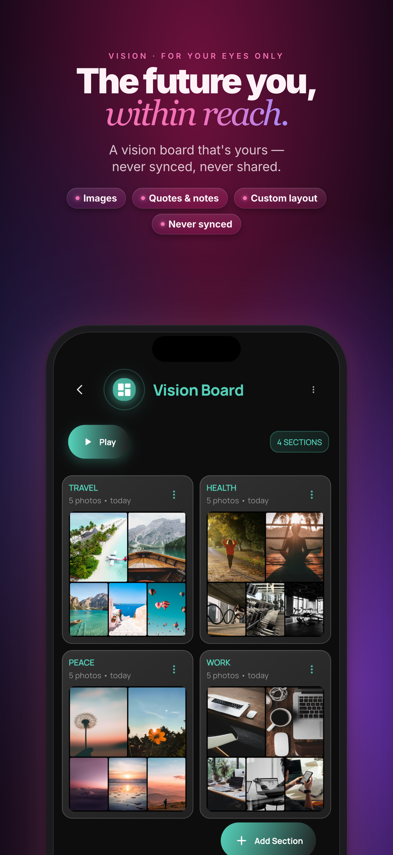Lumivo app - Screenshot 7