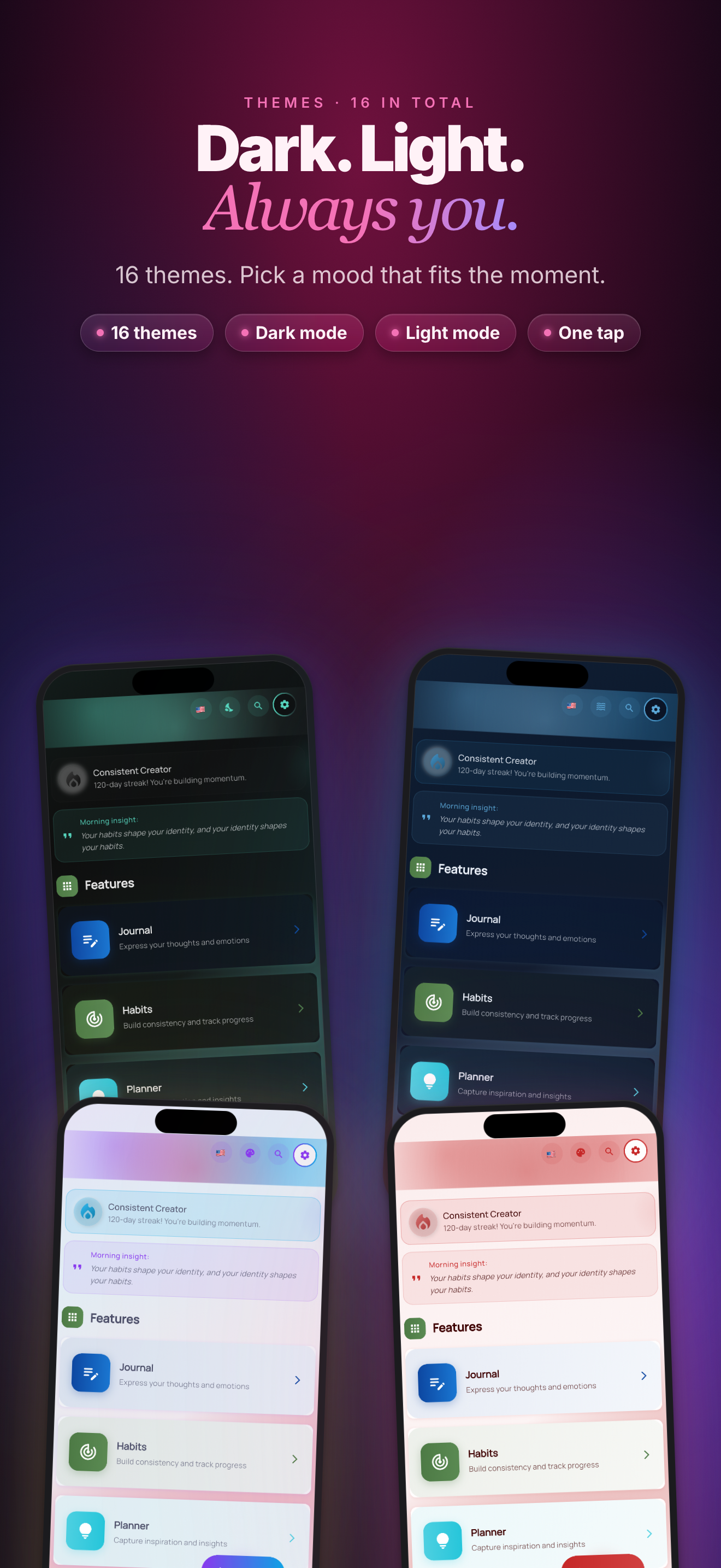 Lumivo app - Screenshot 8